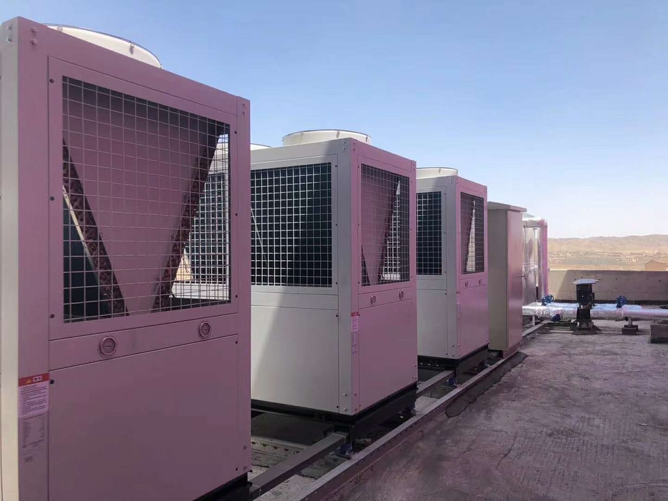 Baiyin Industrial Plant project view 3