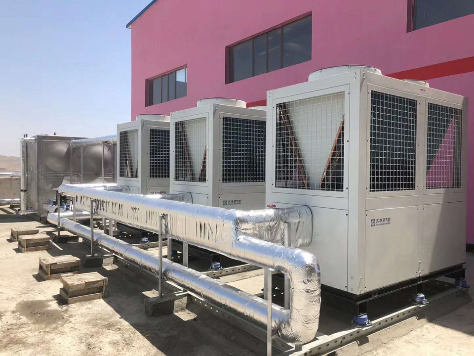 Baiyin Industrial Plant project view 4