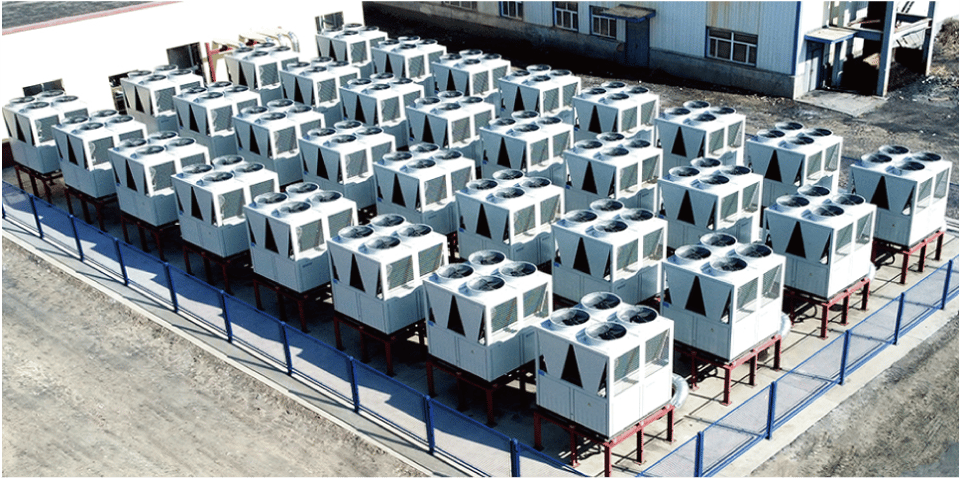Changji Residential and School Facilities project view 3