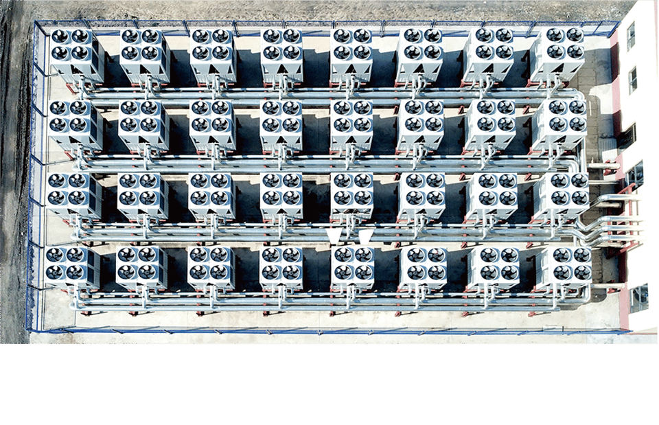 Changji Residential and School Facilities project view 4