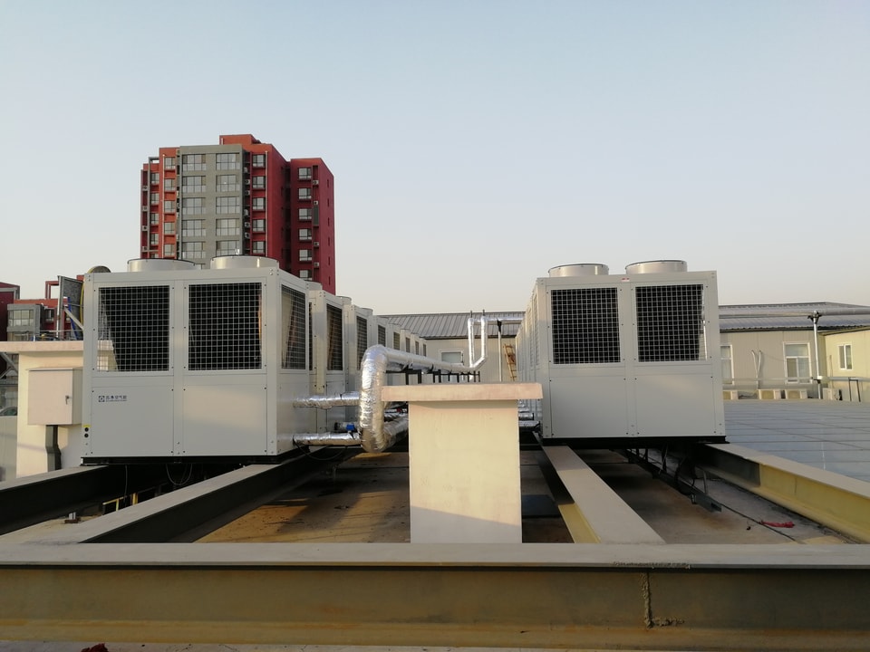 Langfang Tianyi Commercial Building project