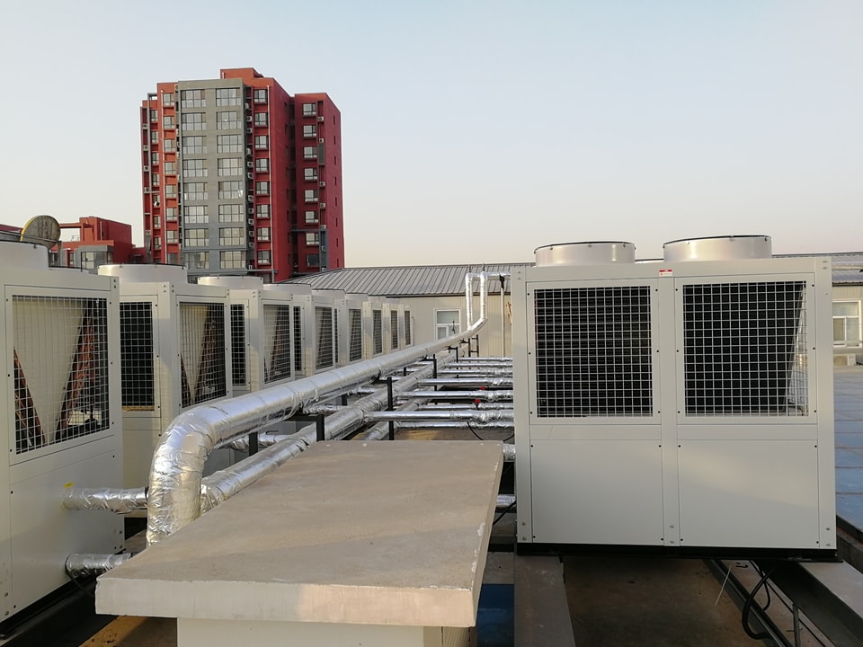 Langfang Tianyi Commercial Building project view 2