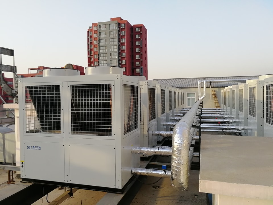Langfang Tianyi Commercial Building project view 3