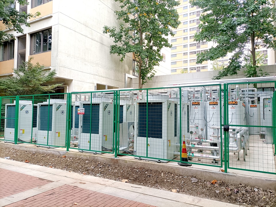 Suzhou Wencui Apartment Hot Water project view 2
