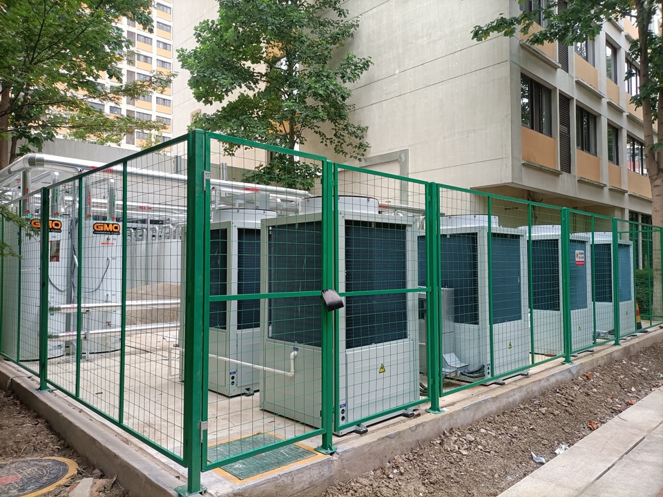 Suzhou Wencui Apartment Hot Water project view 3