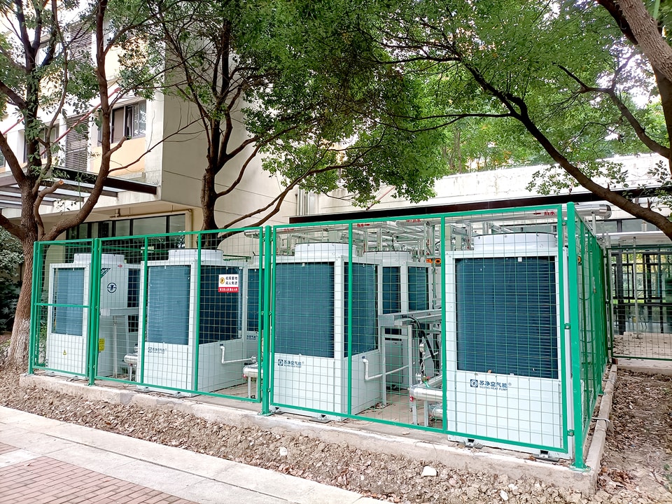 Suzhou Wencui Apartment Hot Water project view 4