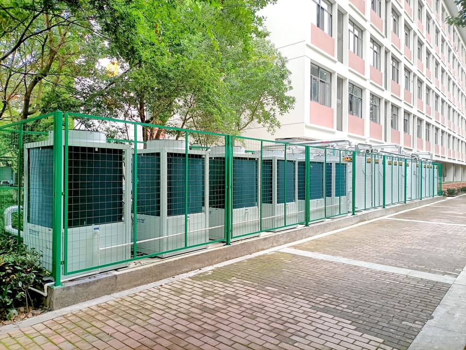 Suzhou Wencui Apartment Hot Water project view 5
