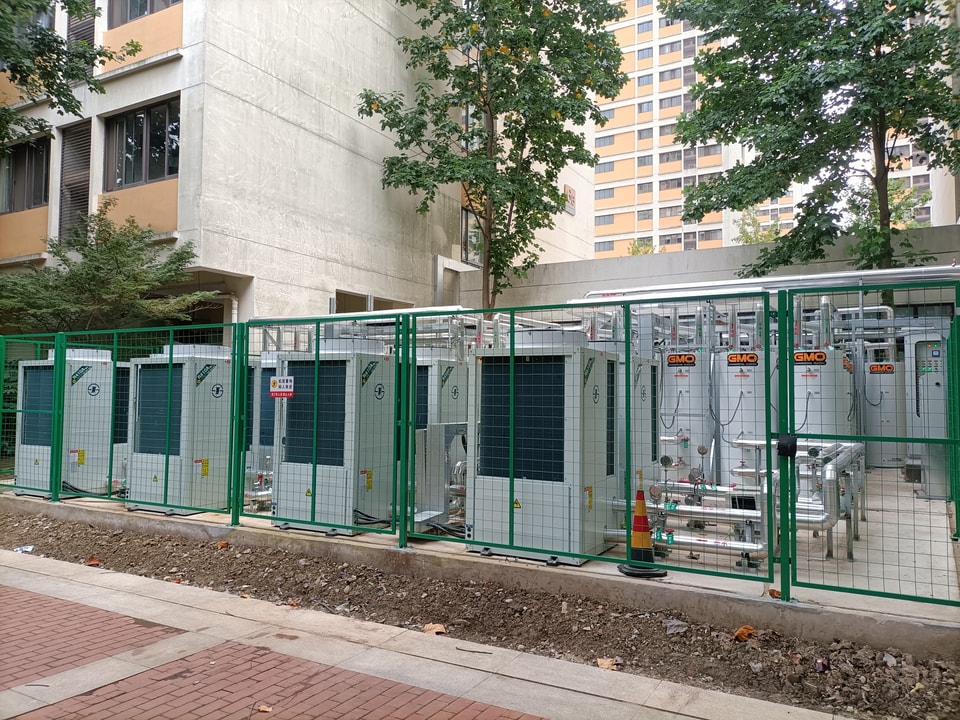Suzhou Wencui Apartment Hot Water project view 6