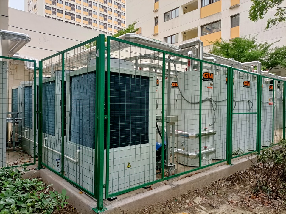 Suzhou Wencui Apartment Hot Water project view 7