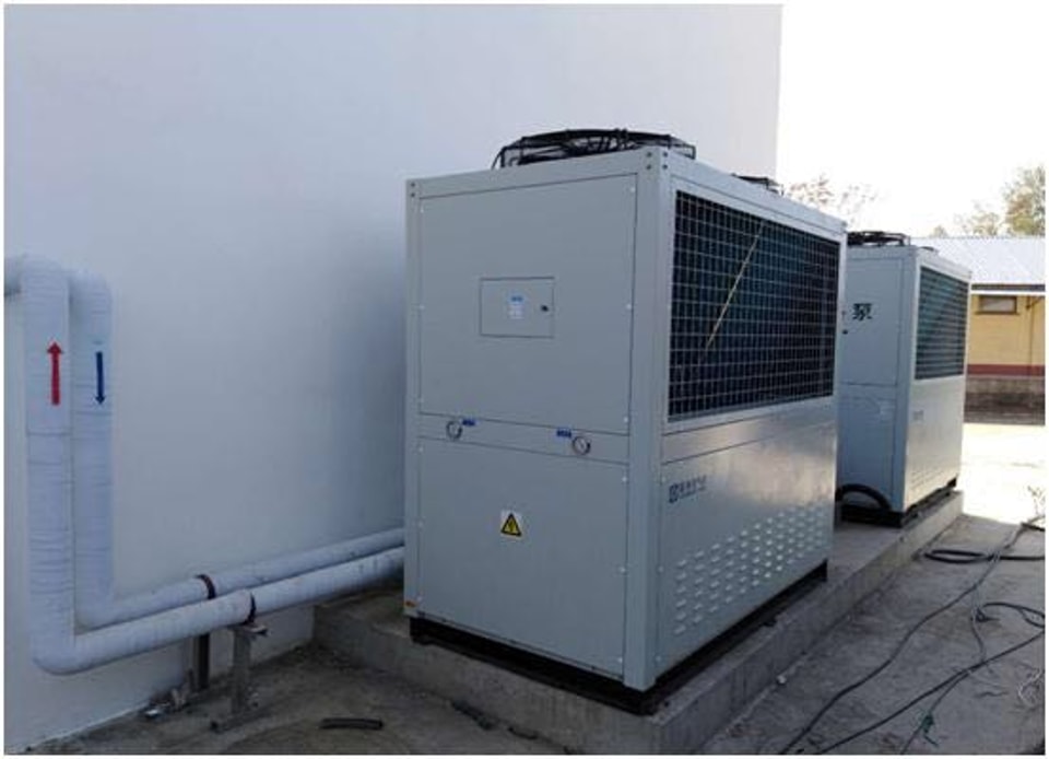 Beijing Toyota Heating project