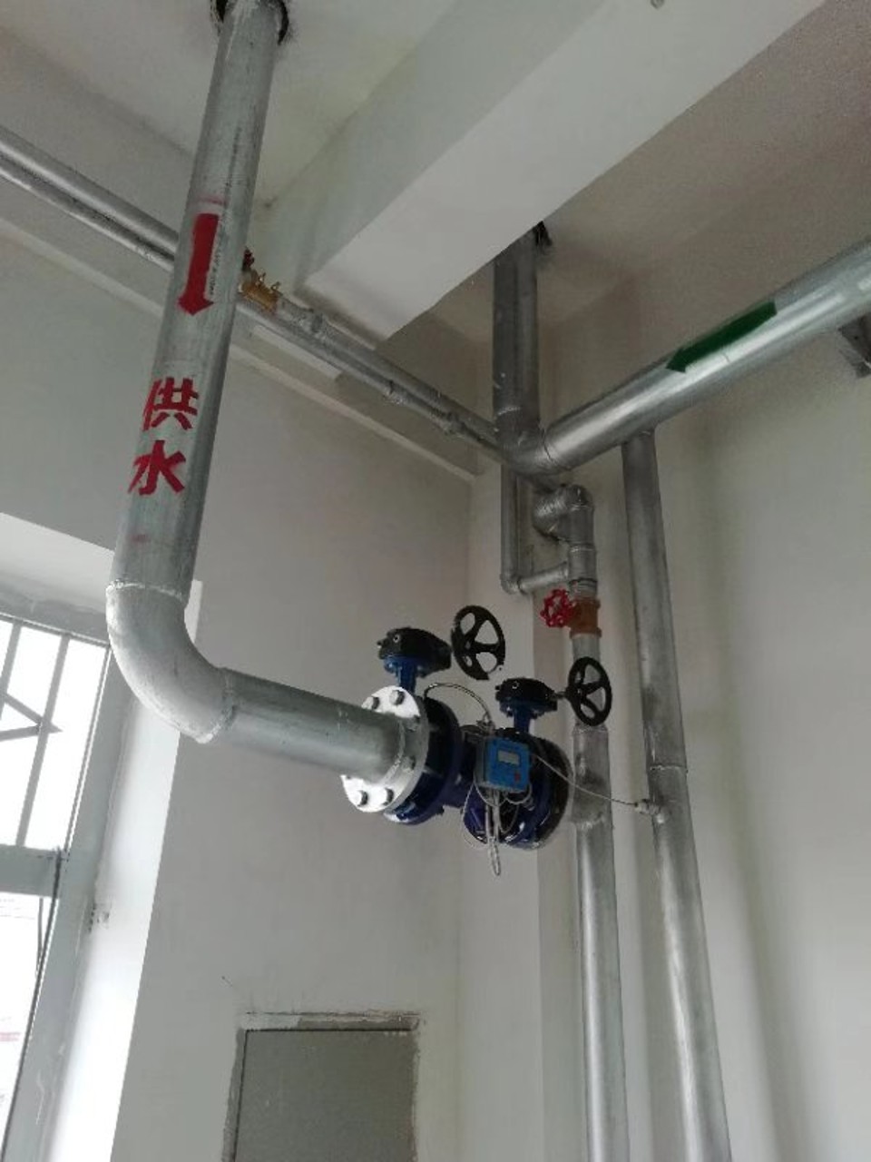 Lanyu Railway CO2 Heat-Pump Heating project view 3