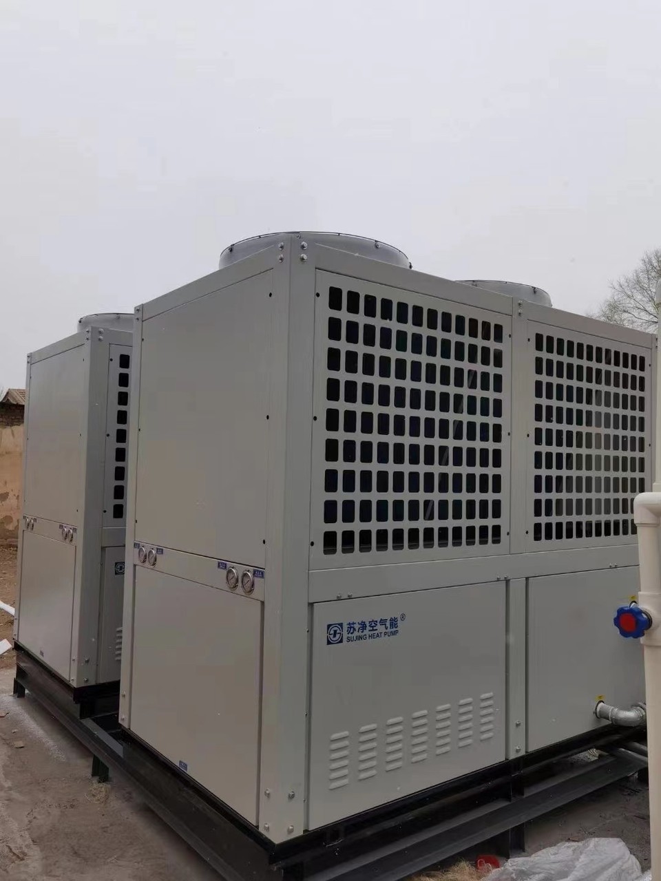 Wuwei Agricultural Greenhouse project
