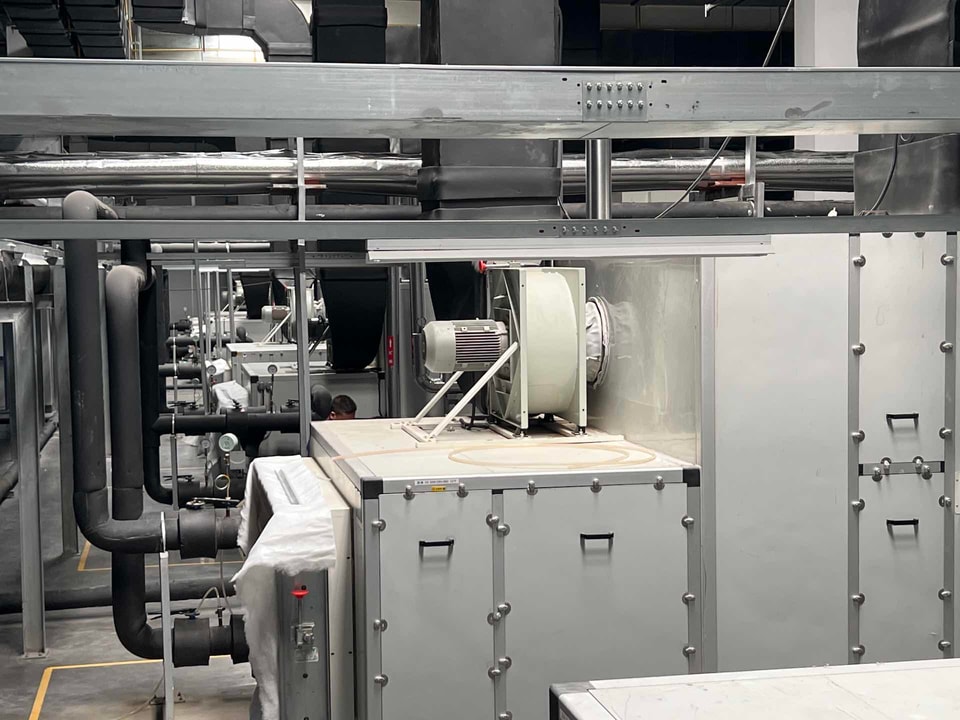 EVE Energy Qujing Battery Plant project