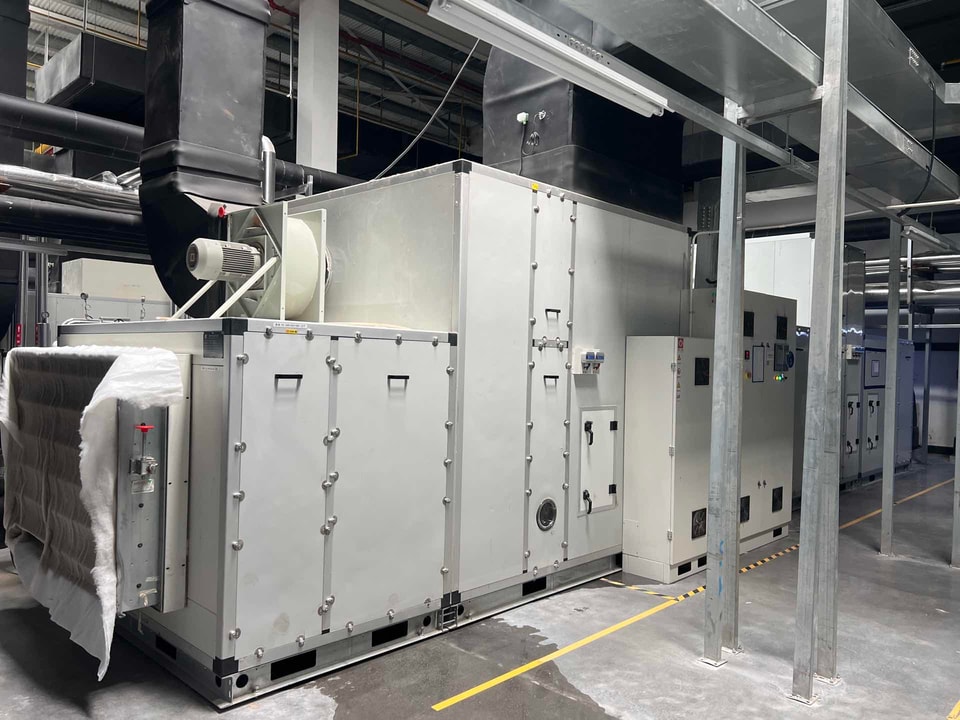 EVE Energy Qujing Battery Plant project view 5