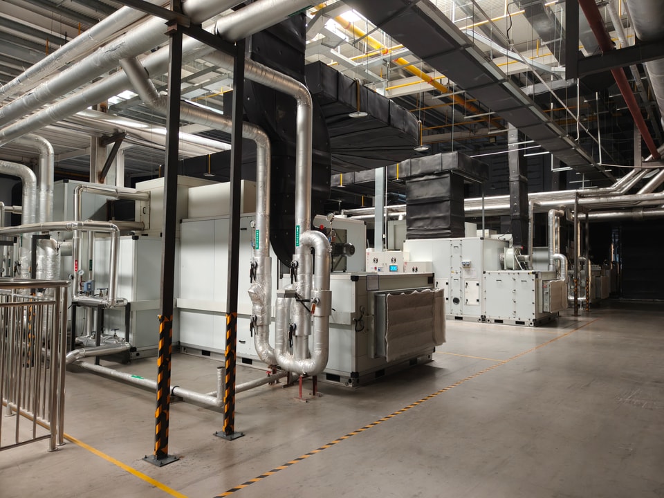 EVE Energy Qujing Battery Plant project view 6