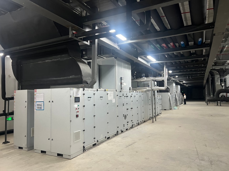 Anhui Qingna Sodium-Ion Battery project view 2