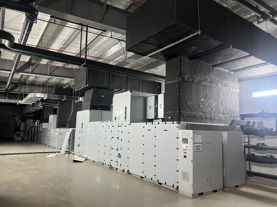 Anhui Qingna Sodium-Ion Battery project view 3