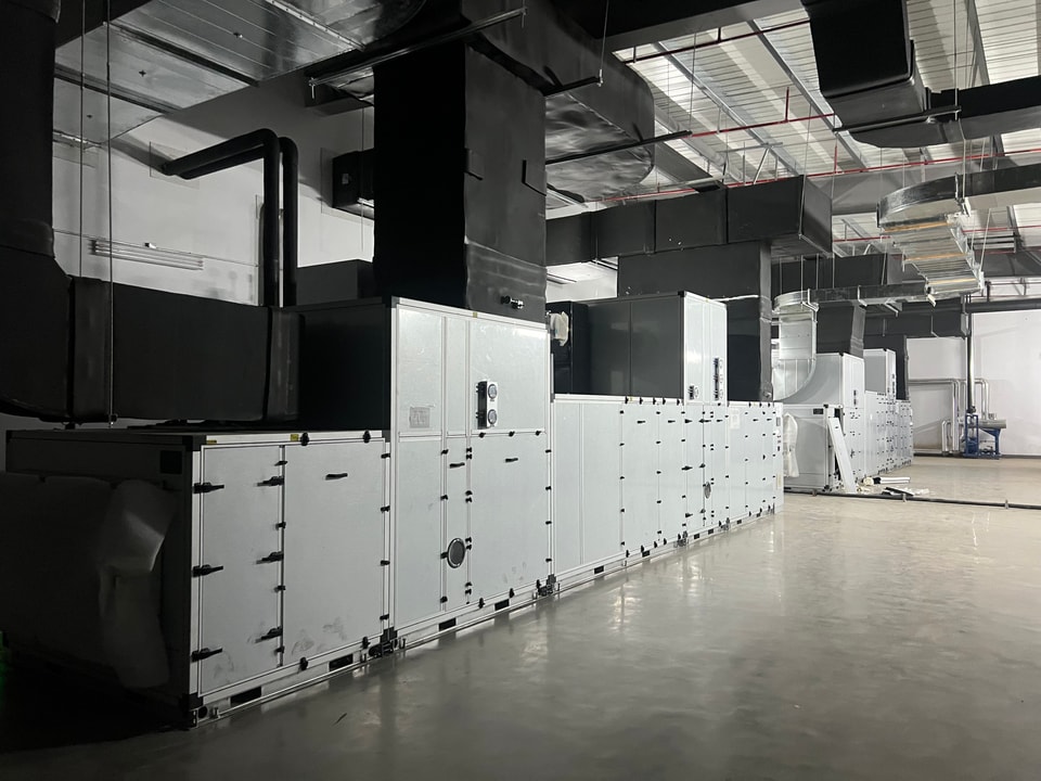 Anhui Qingna Sodium-Ion Battery project