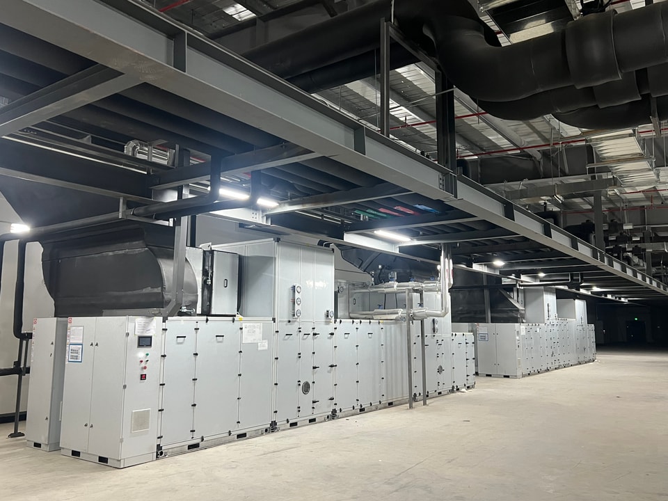 Anhui Qingna Sodium-Ion Battery project view 5