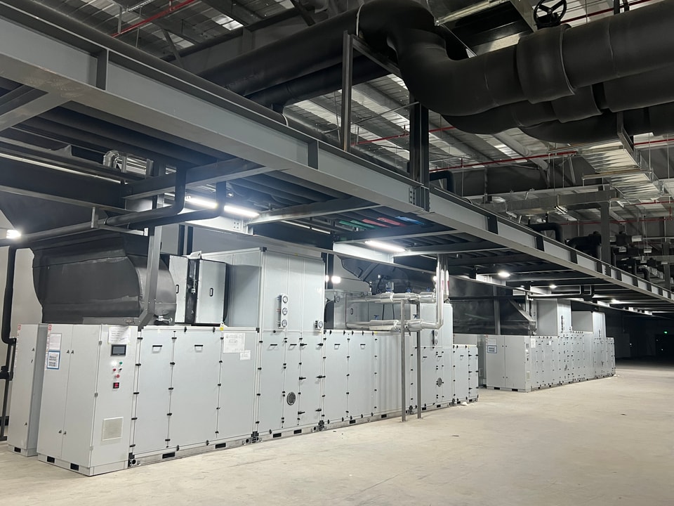 Anhui Qingna Sodium-Ion Battery project view 6