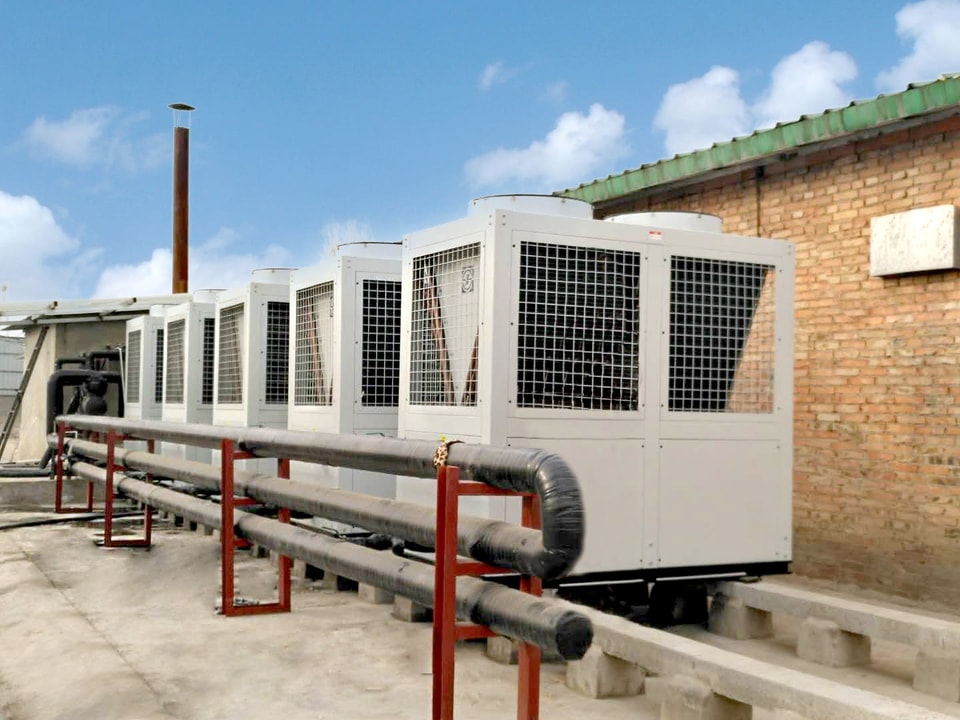 Linfen Poultry Farm project