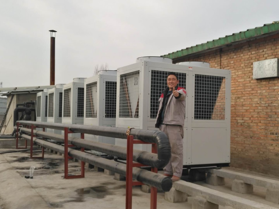 Linfen Poultry Farm project view 2