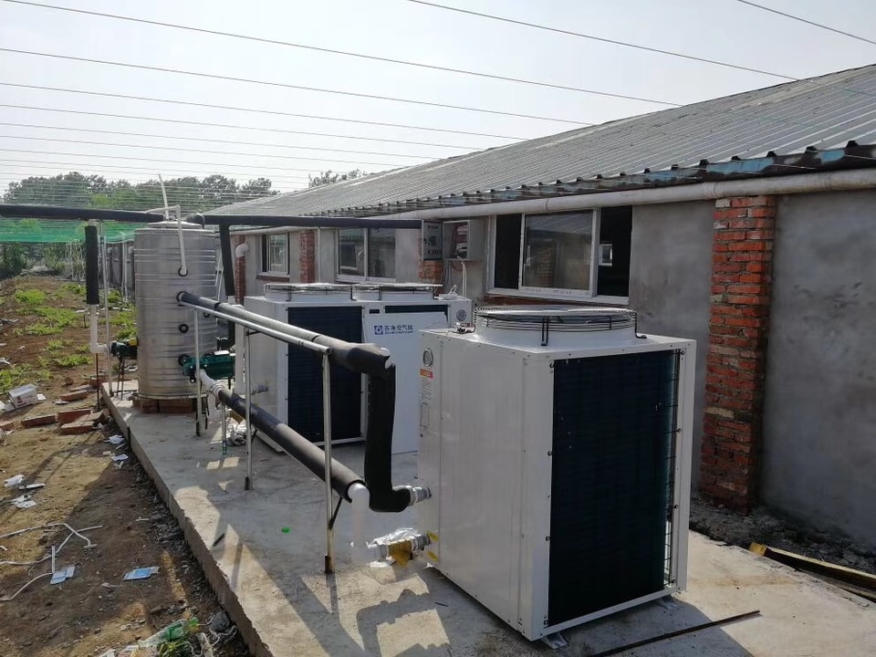 Huai'an Pig Farm project view 2