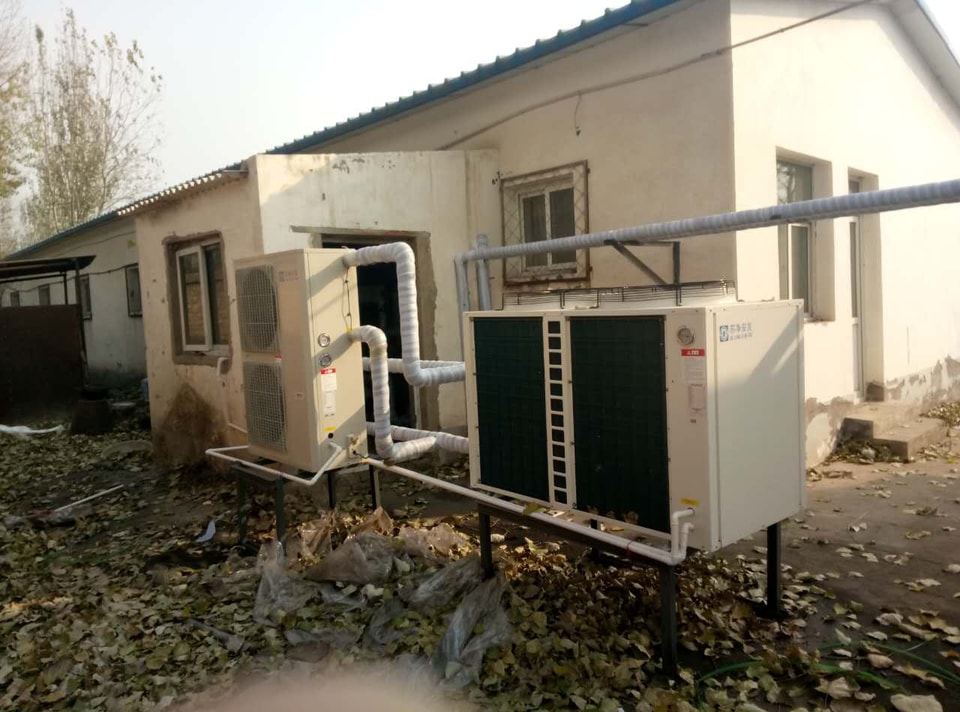 Beijing Shounong Dairy Farms project view 3
