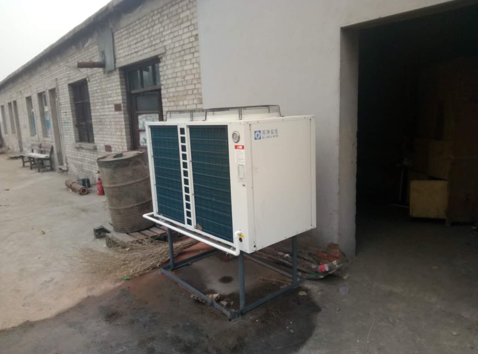Beijing Shounong Dairy Farms project view 4