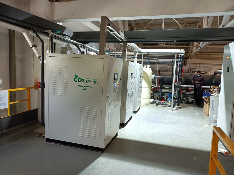 Wuxi Electroplating Heat Recovery project view 5