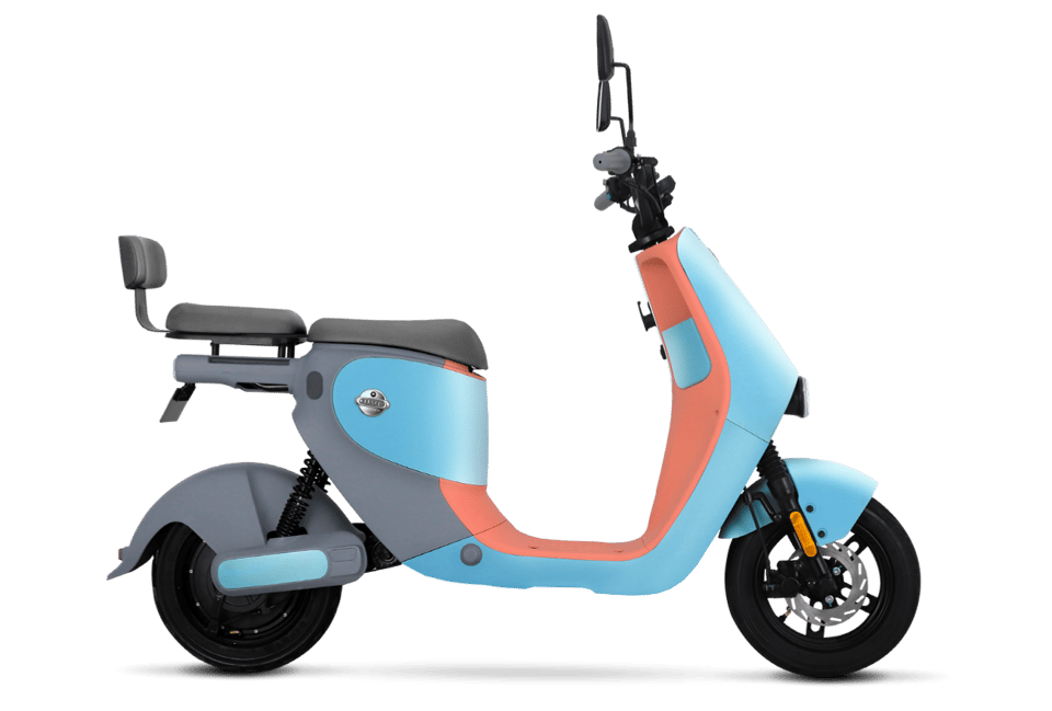 E-motorcycle Systems
