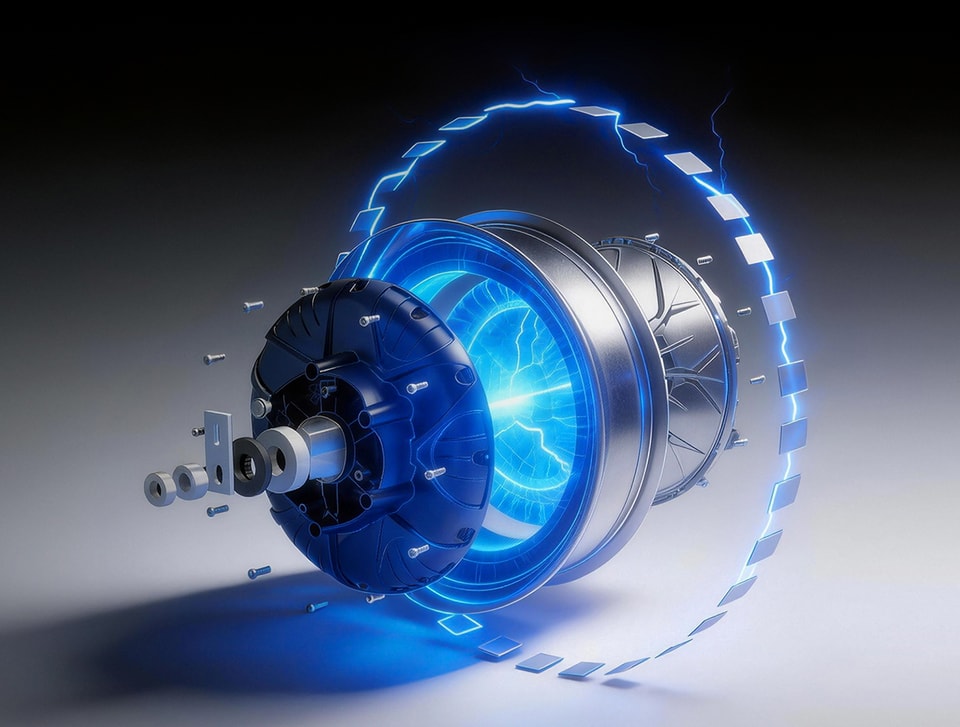Hub Motor