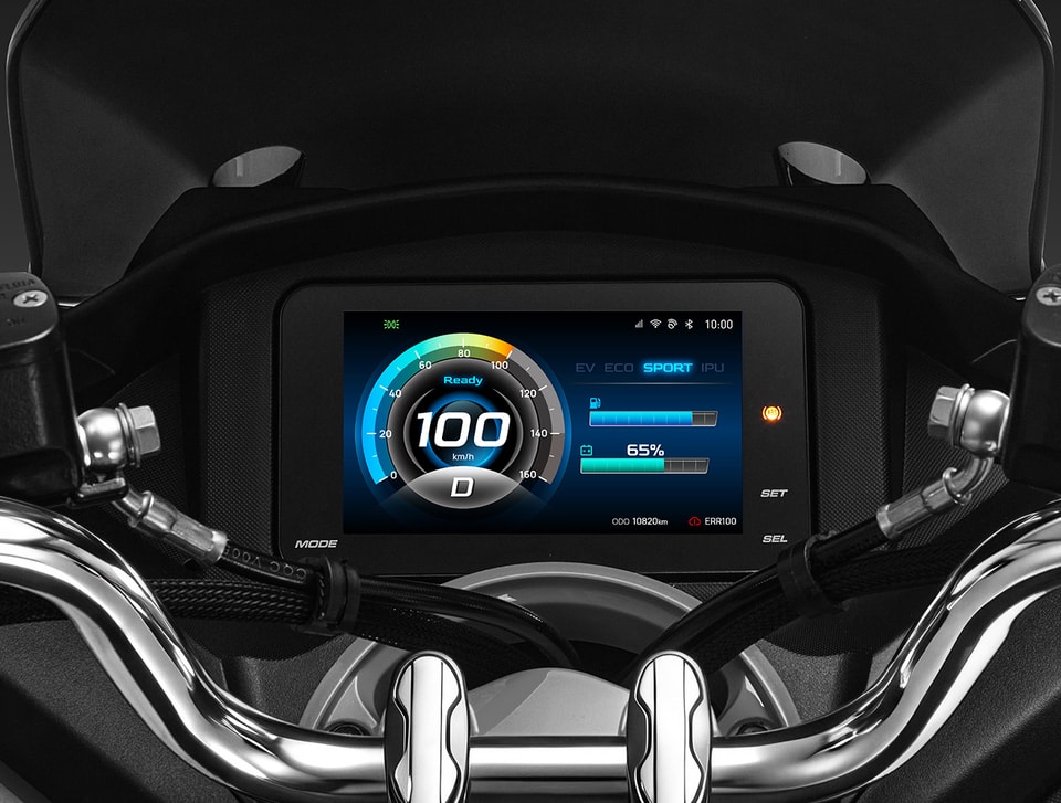 Regenerative Braking System