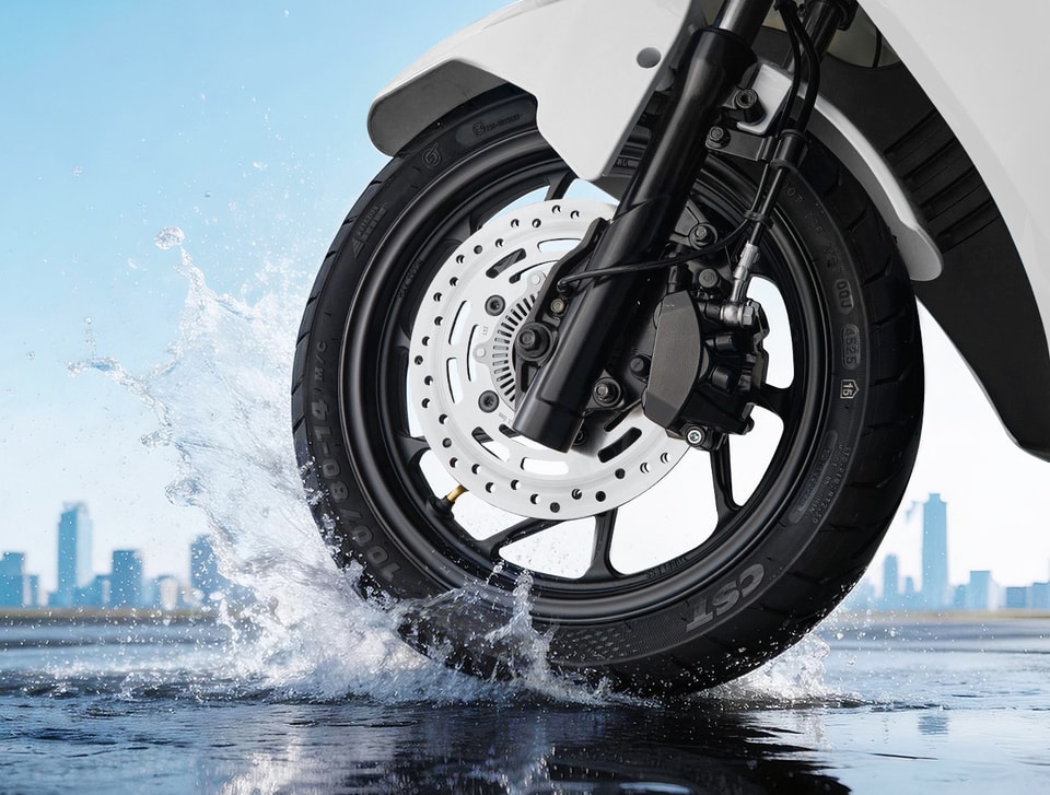 Advanced Suspension Tech