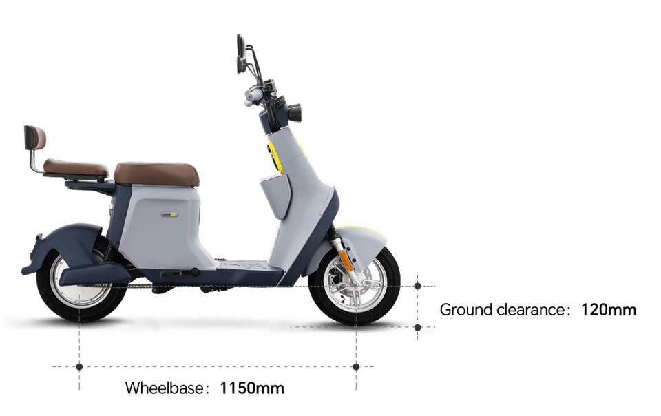 Sky Blue Product