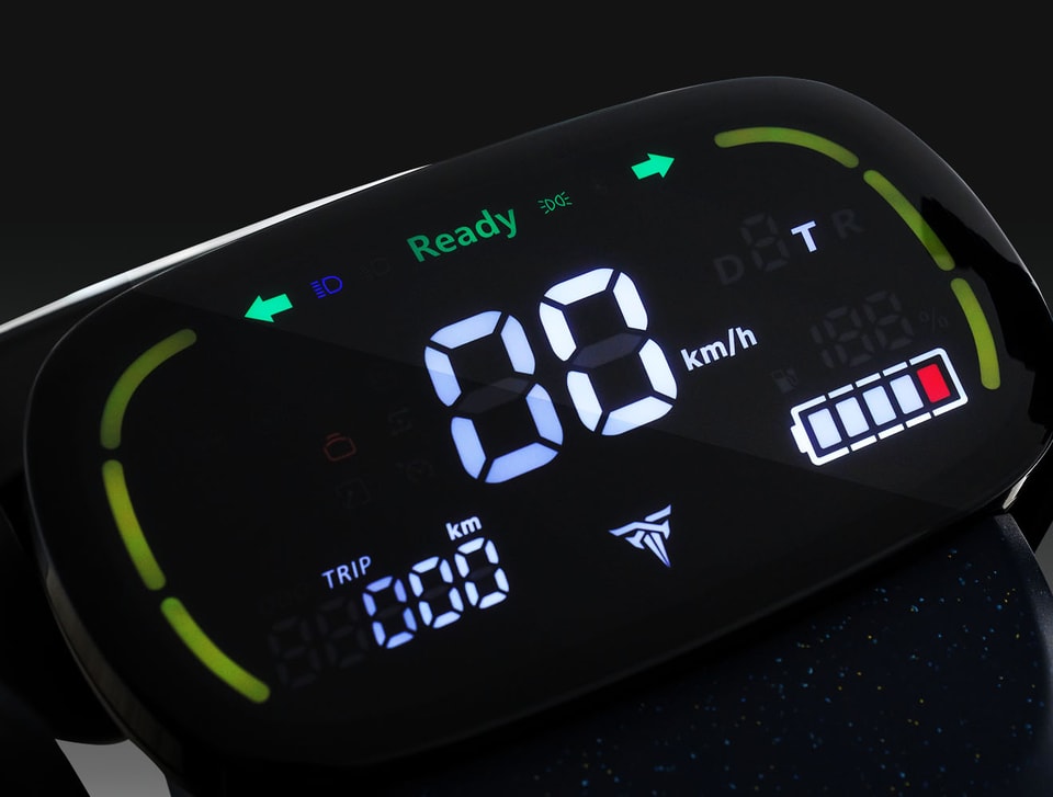 High-Efficiency Intelligent Range Extender