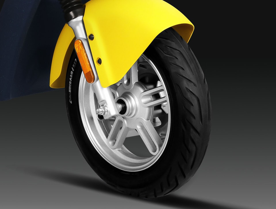 Hub Motor