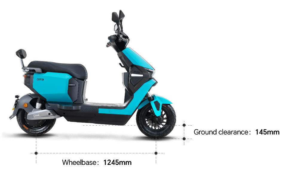 Sky Blue Product
