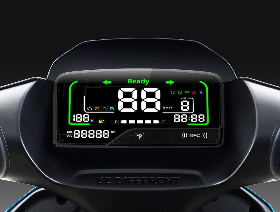 High-Efficiency Intelligent Range Extender