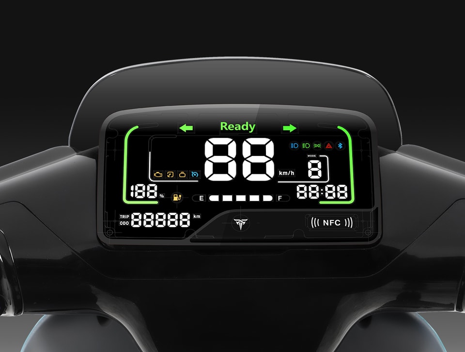 High-Efficiency Intelligent Range Extender