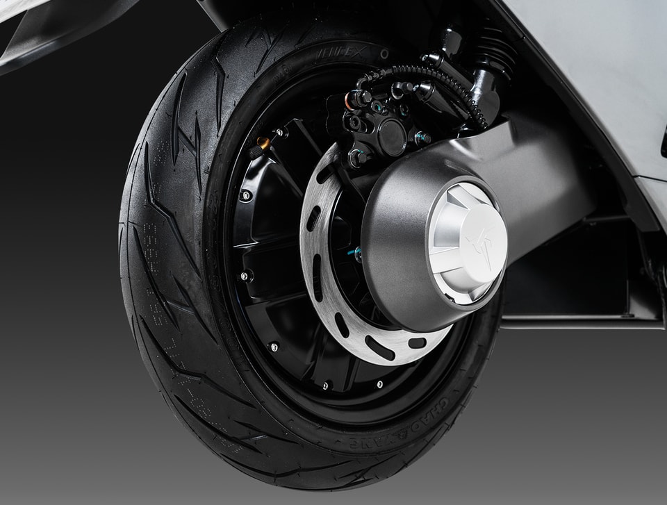 Hub Motor