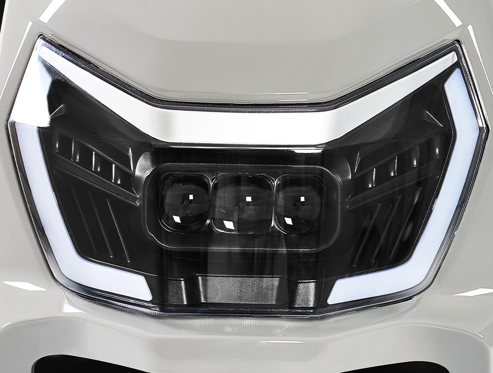 High-Efficiency Intelligent Range Extender