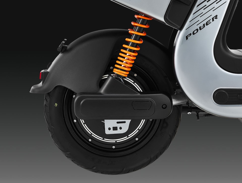 Hub Motor