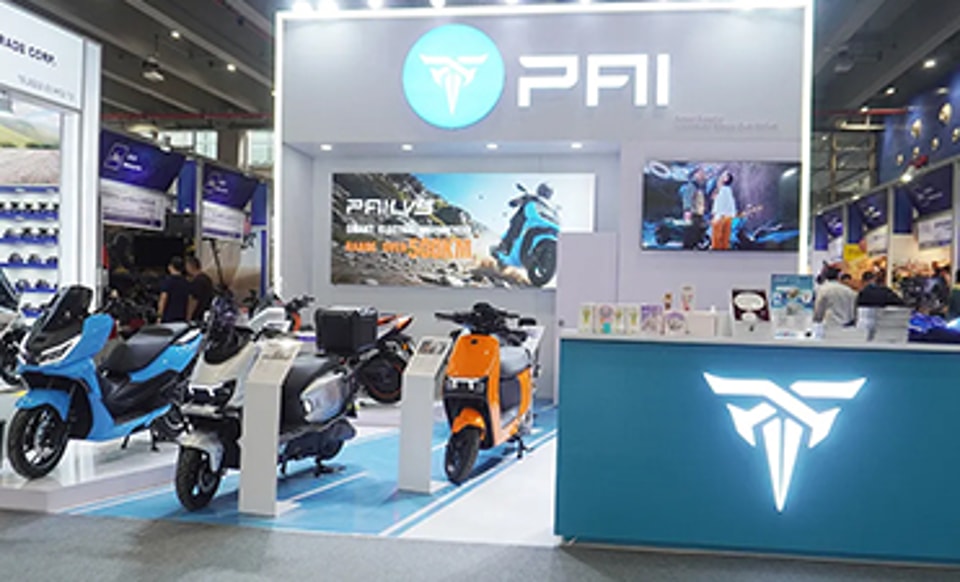 At the Spring 2026 Canton Fair, PAI made a distinct impression