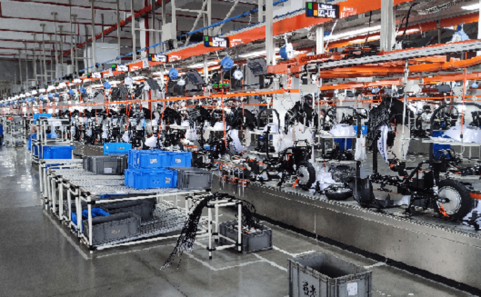 Factory Facility