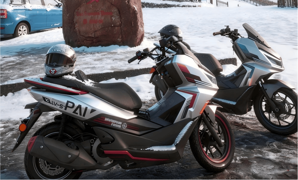 PAI LV5 Tested in Extreme Cold and at High Altitude