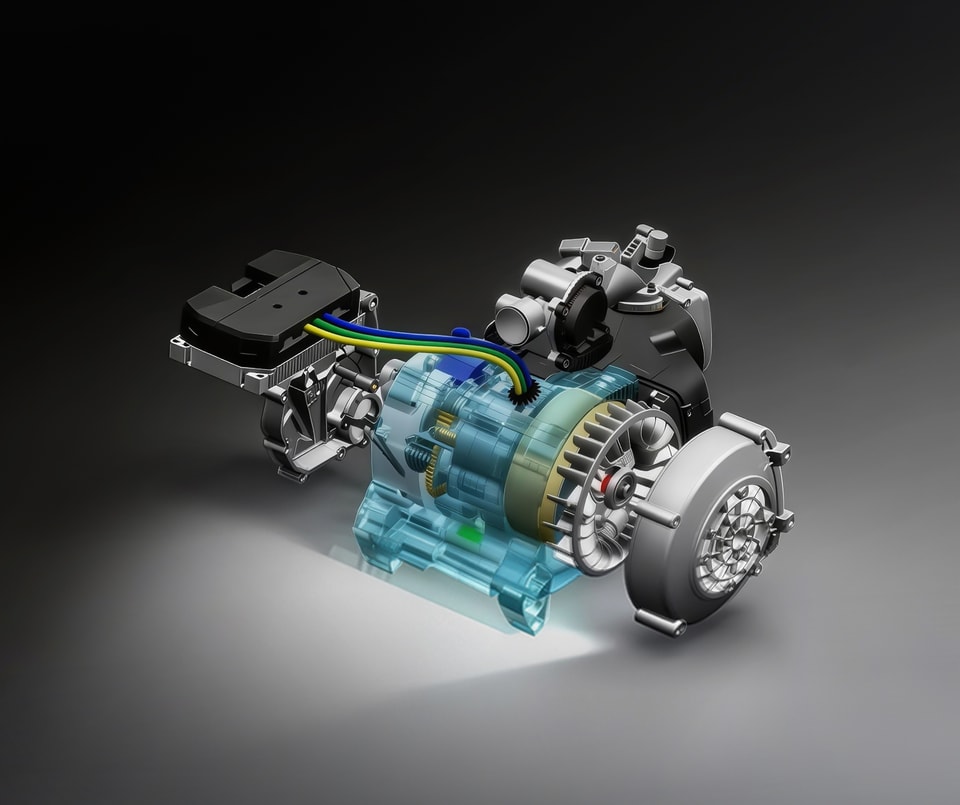 头图_增程器.jpg 150CC intelligent range extender