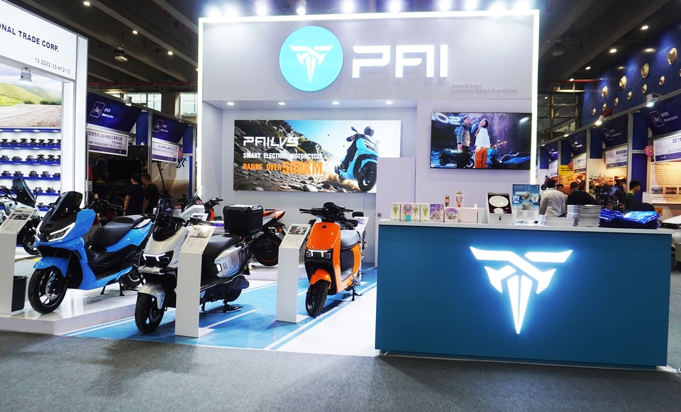 At the Spring 2026 Canton Fair, PAI made a distinct impression