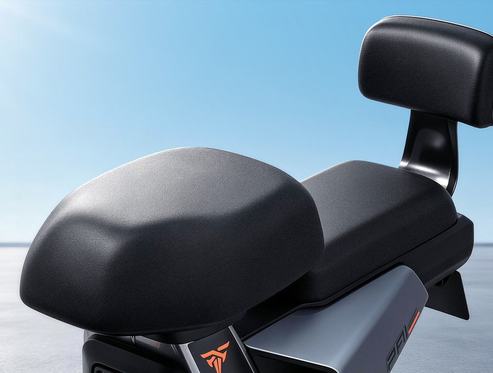 后座.jpg High-performance electric motorcycle motor