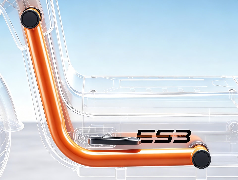 骨骼.jpg lconic PAl style LED headlights